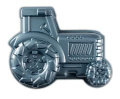 Forma na bábovku Traktor modrá 2 l, NORDIC WARE