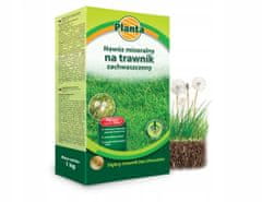 Planta Minerálne hnojivo pre burinnú jarnú trávu 1 kg