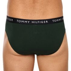 Tommy Hilfiger 3PACK pánske slipy viacfarebné (UM0UM02206 0UJ) - veľkosť M
