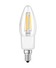 Osram LEDVANCE SMART plus Filament WiFi Candle Dimmable 40 4W 2700K E14 4058075609754