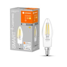 Osram LEDVANCE SMART plus Filament WiFi Candle Dimmable 40 4W 2700K E14 4058075609754