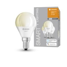 Osram LEDVANCE SMART plus WiFi Mini bulb 40 4.9W 2700K E14 3ks 4058075485952