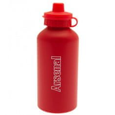 FOREVER COLLECTIBLES Fľaša na pitie ARSENAL F.C. Aluminium Drinks Bottle MT, 500ml