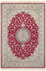 NOURISTAN Kusový koberec Naveh 104377 Red / Green 140x95