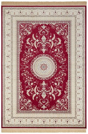 NOURISTAN Kusový koberec Naveh 104370 Red