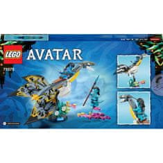LEGO Avatar 75575 Stretnutie s ilu