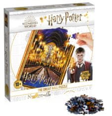 Winning Moves Puzzle Harry Potter: Veľká sieň 500 dielikov
