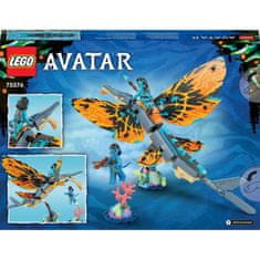 LEGO Avatar 75576 Dobrodružstvo so skimwingom