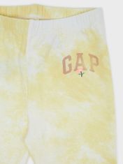Gap Baby batikované tepláky 3-6M