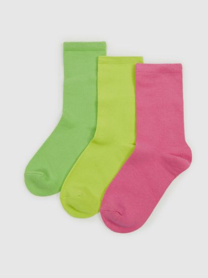 Gap Detské vysoké ponožky, 3 páry
