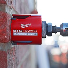 Milwaukee Dierovač BIG HAWG s 35 mm karbidom