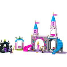 LEGO Disney Princess 43211 Zámok Šípkovej Ruženky