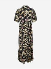 Jacqueline de Yong Letné a plážové šaty pre ženy JDY - čierna XS
