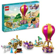 LEGO Disney Princess 43216 Kúzelný výlet s princeznami