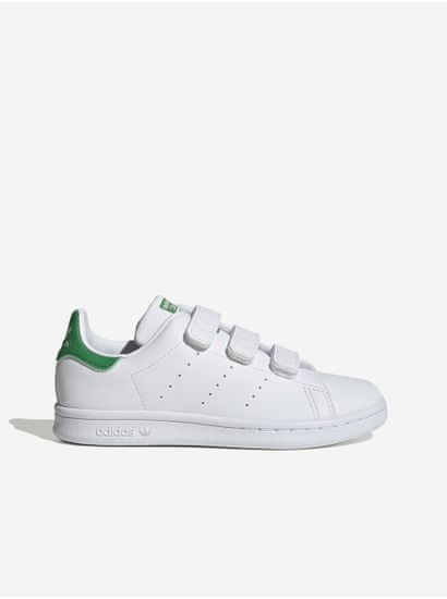 Adidas adidas Originals - biela, zelená