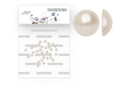 Swarovski Crystal Swarovski perly SS10 Creampearl - 50 kusov