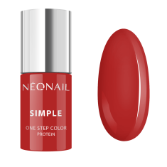 Neonail NeoNail Simple One Step Color Protein 7,2ml - Passionate