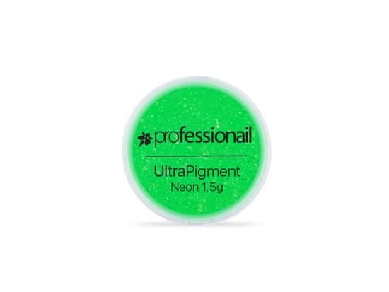 Professionail Neónový pigment Professionail zelený 1,5g