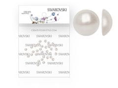 Swarovski Crystal Swarovski perly SS10 White Pearl - 50 kusov
