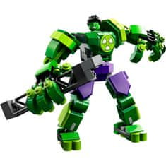 Marvel 76241 Hulk v robotickom brnení