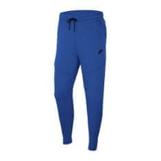 Nike Nohavice modrá 183 - 187 cm/L Tech Fleece