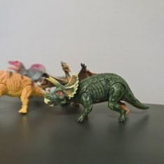 Alum online Dinosaury - pohyblivé figúrky 6 ks