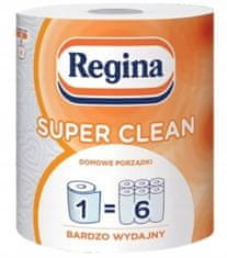 Regina Kuchynská papierová utierka Super Clean