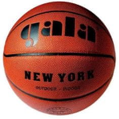 Gala basketbalová lopta New York BB6021S