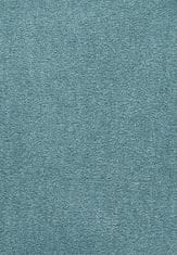 AKCIA: 80x150 cm Kusový koberec Nano Smart 661 tyrkysový 80x150