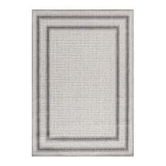 Ayyildiz AKCIA: 60x100 cm Kusový koberec Aruba 4901 cream – na von aj na doma 60x100
