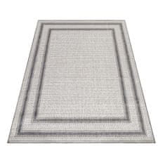 Ayyildiz AKCIA: 60x100 cm Kusový koberec Aruba 4901 cream – na von aj na doma 60x100