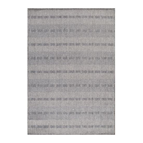 Ayyildiz Kusový koberec Aruba 4903 grey – na von aj na doma