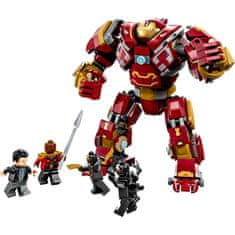 LEGO Marvel 76247 Hulkbuster: Bitka o Wakandu