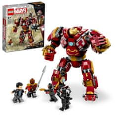 LEGO Marvel 76247 Hulkbuster: Bitka o Wakandu