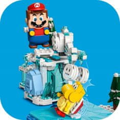 LEGO Super Mario 71417 Snehové dobrodružstvo s Fliprusom – rozširujúci set