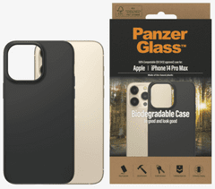 PanzerGlass Biodegradable Case Apple iPhone 2022 6.7" Max Pro 0420