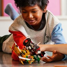 LEGO Ninjago 71781 Lloyd a bitka robotov EVO