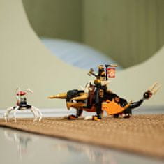 LEGO Ninjago 71782 Coleov zemský drak EVO