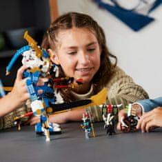 LEGO Ninjago 71785 Jayov titánsky robot