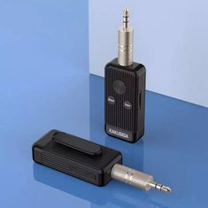Kaku KSC-775 Bluetooth Transmiter 3.5mm jack + Micro SD slot, čierny