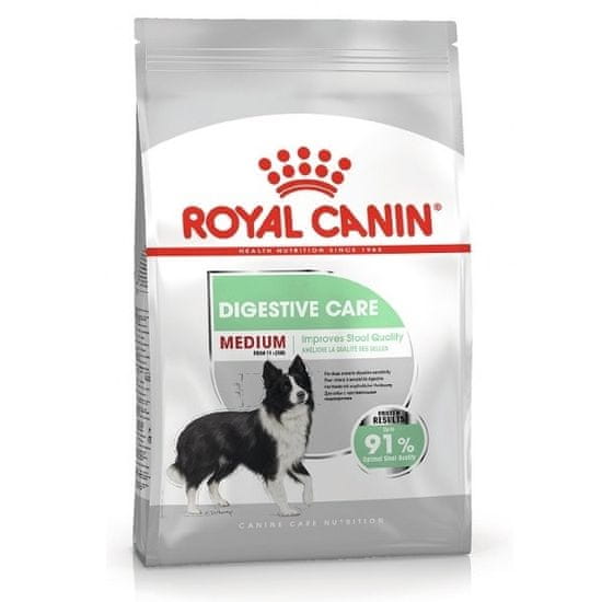 Royal Canin Medium Digestive Care, 12 kg
