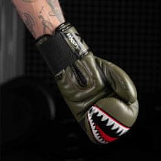 Phantom PHANTOM Boxerské rukavice Fight Squad - zelené