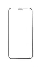 TopGlass Tvrdené sklo iPhone 12 mini Full Cover čierne 53705