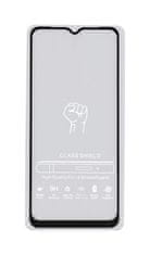TopGlass Tvrdené sklo Xiaomi Redmi 10A Full Cover čierne 86301