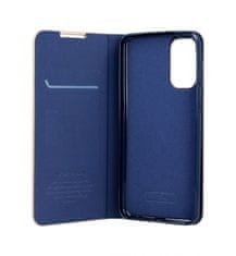 Vennus Púzdro Samsung A04 Flipové Luna Book modré 86727