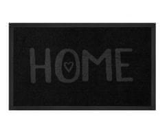 Hanse Home Protišmyková rohožka Home 103803 Anthracite Grey 45x75