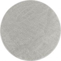 Ayyildiz Kusový koberec Ata 7000 cream kruh 120x120 (priemer) kruh