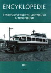 Encyklopédia československých autobusov a trolejbusov III - Martin Harák