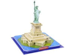 JOKOMISIADA 3D Puzzle Socha Slobody USA ZA1579