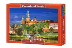 Castorland puzzle 1000 dielikov - Hrad Wawel